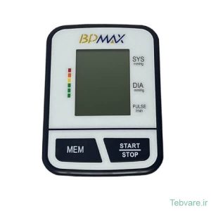 فشار سنج بازویی دیجیتال BP MAX مدل BSP-11